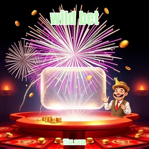 wild bet App: A Experiência de Jogos que Você Esperava