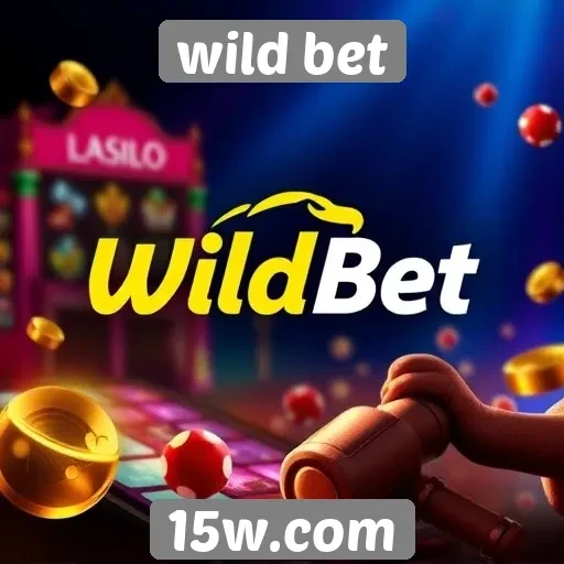 Logo da wild bet