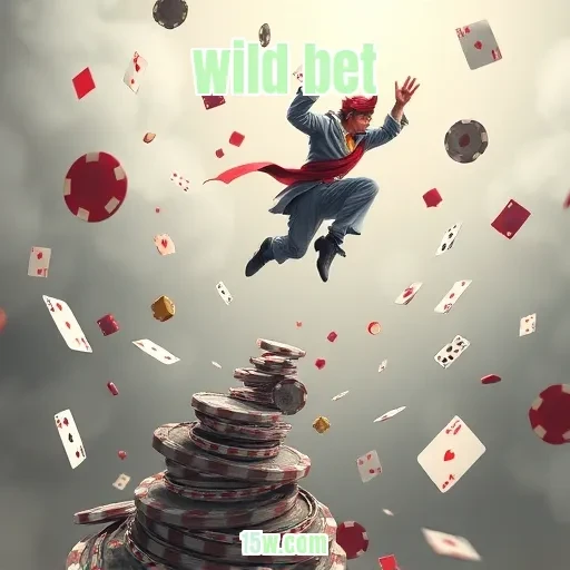 wild bet: Revolucione sua Experiência com Um Login Incrível