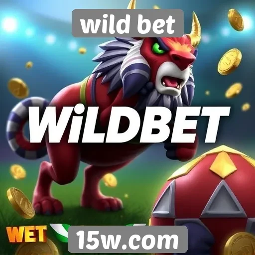 Principais jogos oferecidos no wild bet