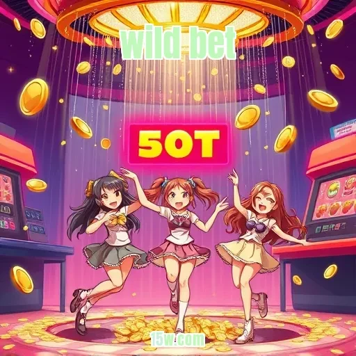 wild bet e o Encanto dos Caça-Níqueis: Jogue e Ganhe!