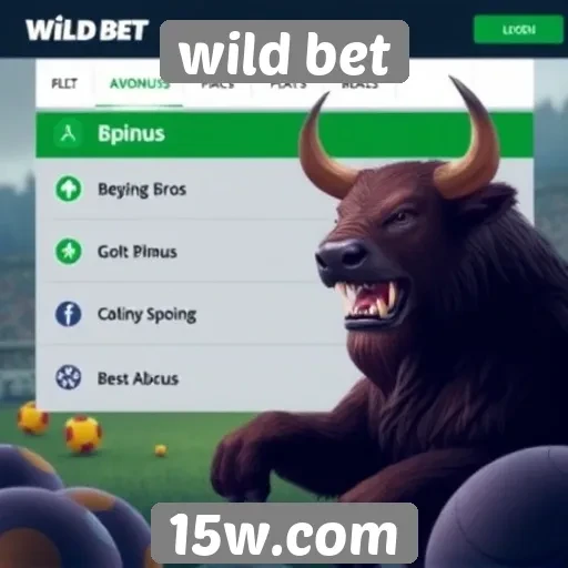 Comparação de bônus oferecidos pelo Wild Bet
