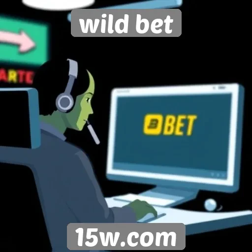 Suporte ao cliente do Wild Bet em foco