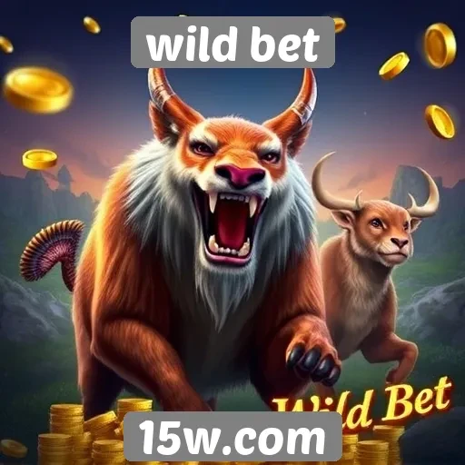 Promoções e bônus oferecidos pela Wild Bet