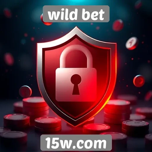 Análise de segurança do site Wild Bet